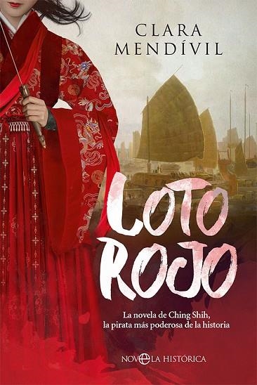 Loto Rojo | 9788413842899 | Mendívil, Clara | Librería Castillón - Comprar libros online Aragón, Barbastro