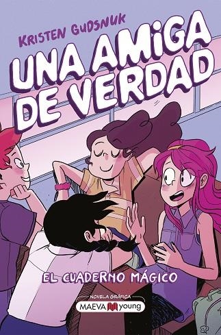 Una amiga de verdad | 9788418184956 | Gudsnuk, Kristen | Librería Castillón - Comprar libros online Aragón, Barbastro