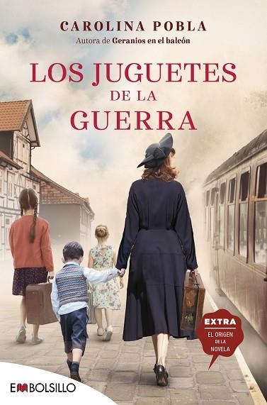 Los juguetes de la guerra | 9788418185274 | Pobla, Carolina | Librería Castillón - Comprar libros online Aragón, Barbastro