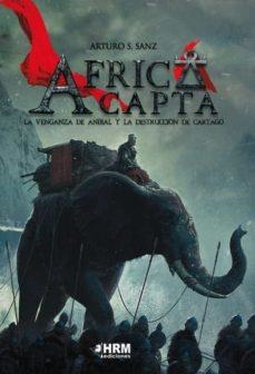 África Capta | 9788417859473 | Sánchez Sanz, Arturo | Librería Castillón - Comprar libros online Aragón, Barbastro