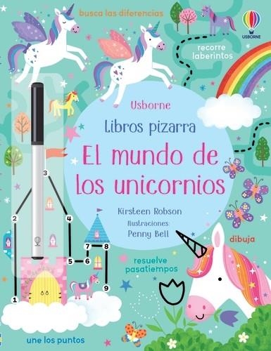 EL MUNDO DE LOS UNICORNIOS | 9781801316293 | Robson, Kirsteen | Librería Castillón - Comprar libros online Aragón, Barbastro