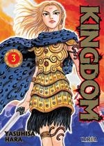 KINGDOM 03 | 9788419185617 | HARA, YASUHISA | Librería Castillón - Comprar libros online Aragón, Barbastro