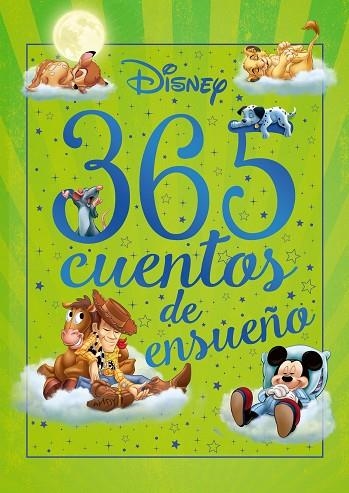 365 cuentos de ensueño | 9788418335181 | Disney | Librería Castillón - Comprar libros online Aragón, Barbastro