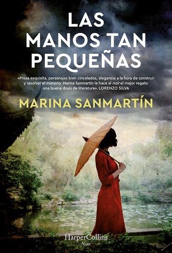 Las manos tan pequeñas | 9788491397502 | Sanmartín, Marina | Librería Castillón - Comprar libros online Aragón, Barbastro