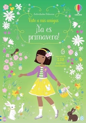 ¡YA ES PRIMAVERA! | 9781801318532 | Watt, Fiona  | Librería Castillón - Comprar libros online Aragón, Barbastro