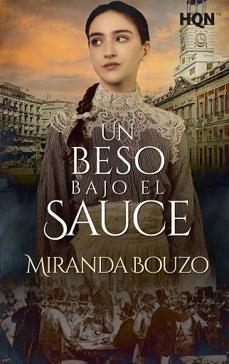 Un beso bajo el sauce | 9788411053549 | Bouzo, Miranda | Librería Castillón - Comprar libros online Aragón, Barbastro