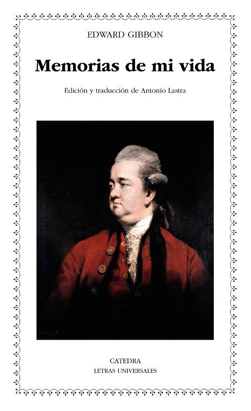 Memorias de mi vida | 9788437644066 | Gibbon, Edward | Librería Castillón - Comprar libros online Aragón, Barbastro