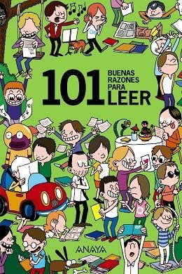 101 buenas razones para leer | 9788414315378 | Masini, Beatrice | Librería Castillón - Comprar libros online Aragón, Barbastro