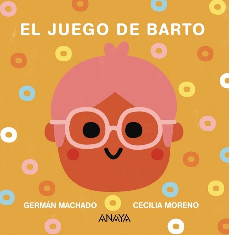 El juego de Barto | 9788469891179 | Machado, Germán | Librería Castillón - Comprar libros online Aragón, Barbastro