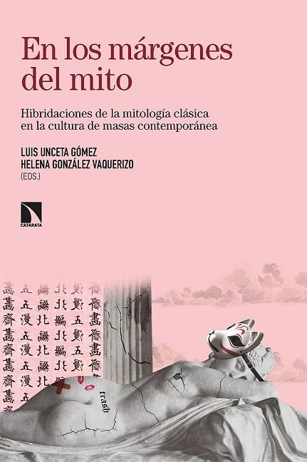 En los márgenes del mito | 9788413524337 | Alonso Fernández, Zoa / Biévre-Perrin, Fabien / Gallego, Julie / González-rivas Fernández, Ana / Gon | Librería Castillón - Comprar libros online Aragón, Barbastro