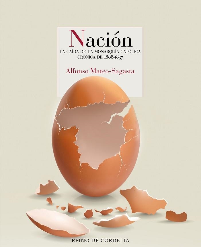 Nación | 9788418141966 | Mateo-Sagasta, Alfonso | Librería Castillón - Comprar libros online Aragón, Barbastro