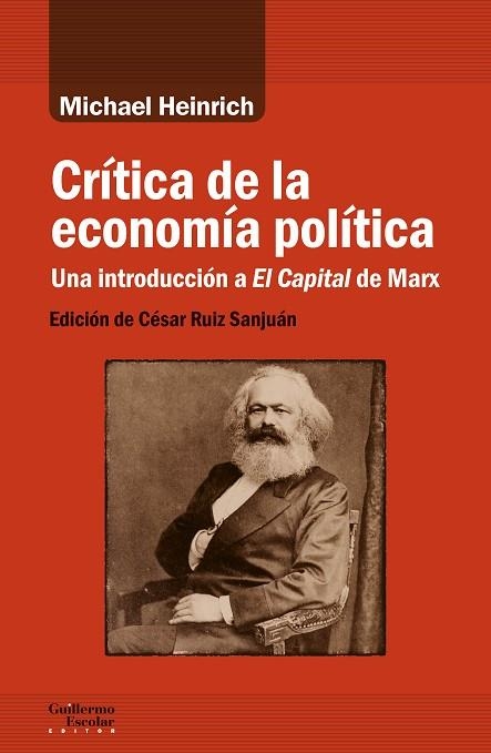 Crítica de la economía política | 9788418981395 | Heinrich, Michael | Librería Castillón - Comprar libros online Aragón, Barbastro