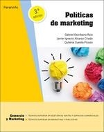 Políticas de marketing 3.ª edición 2022 | 9788413661797 | CUESTA PICAZO, QUITERIA / ALCARAZ CRIADO, JAVIER IGNACIO / ESCRIBANO RUIZ, GABRIEL | Librería Castillón - Comprar libros online Aragón, Barbastro