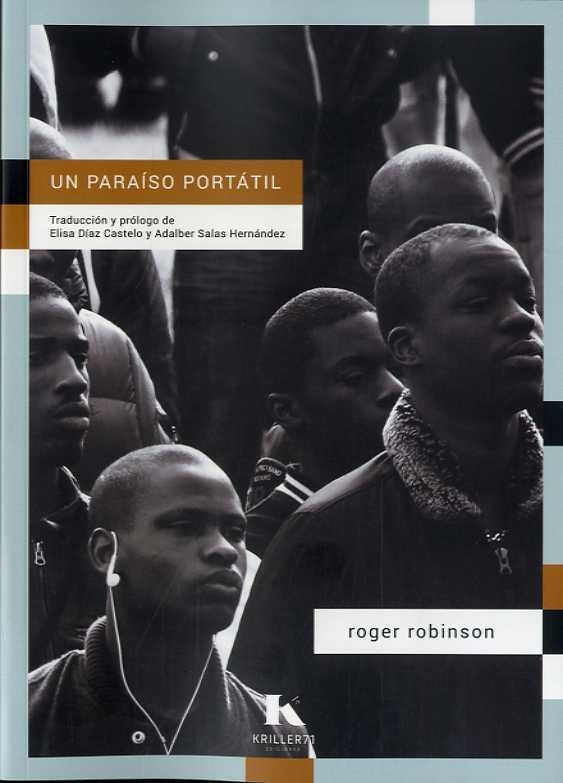 Un paraíso portátil | 9788412321289 | Robinson, Roger | Librería Castillón - Comprar libros online Aragón, Barbastro