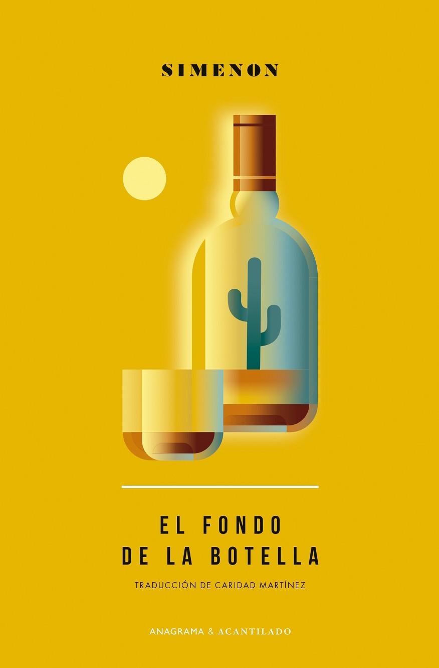 El fondo de la botella | 9788433902139 | Simenon, Georges | Librería Castillón - Comprar libros online Aragón, Barbastro