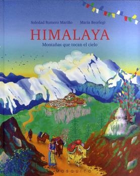 HIMALAYA | 9788412451542 | ROMERO MARIÑO, SOLEDAD/BEORLEGI, MARIA | Librería Castillón - Comprar libros online Aragón, Barbastro