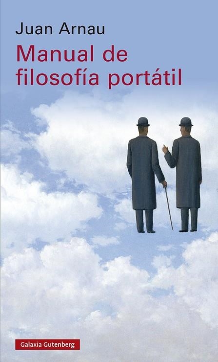 Manual de filosofía portátil | 9788418807879 | Arnau, Juan | Librería Castillón - Comprar libros online Aragón, Barbastro