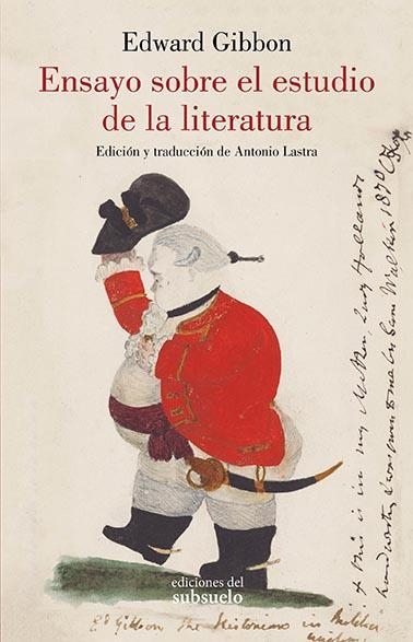 Ensayo sobre el estudio de la literatura | 9788412275452 | Gibbon, Edward | Librería Castillón - Comprar libros online Aragón, Barbastro