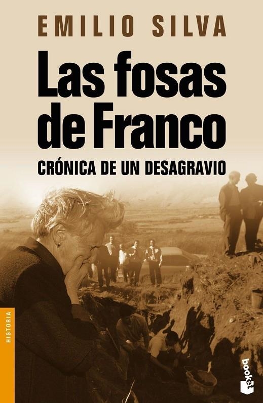 FOSAS DE FRANCO, LAS - BOOKET | 9788484604792 | SILVA, EMILIO | Librería Castillón - Comprar libros online Aragón, Barbastro