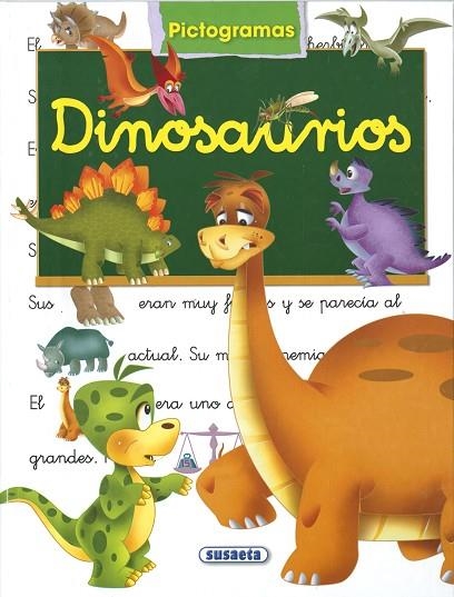 Dinosaurios | 9788467785272 | Susaeta, Equipo | Librería Castillón - Comprar libros online Aragón, Barbastro