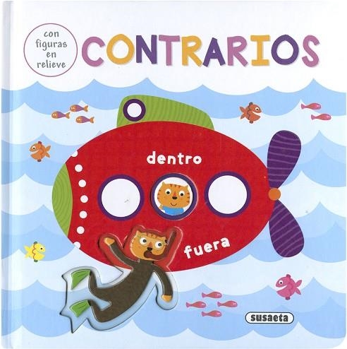 Contrarios | 9788467782271 | Ediciones, Susaeta | Librería Castillón - Comprar libros online Aragón, Barbastro