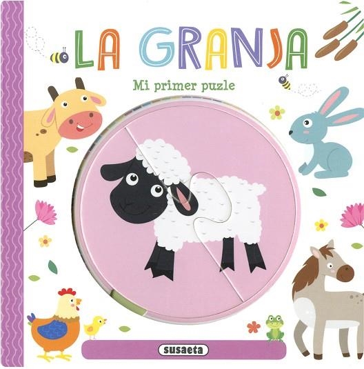 La granja | 9788467783520 | Ediciones, Susaeta | Librería Castillón - Comprar libros online Aragón, Barbastro