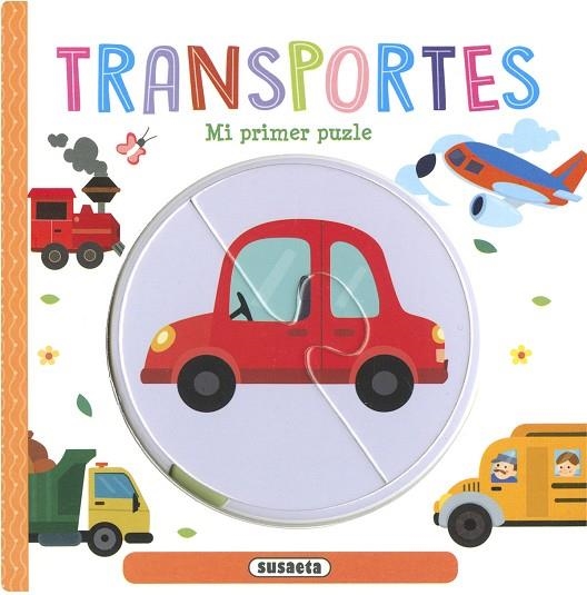 Transportes | 9788467783551 | Ediciones, Susaeta | Librería Castillón - Comprar libros online Aragón, Barbastro