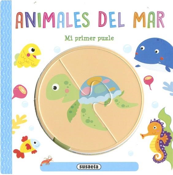 Animales del mar | 9788467783544 | Ediciones, Susaeta | Librería Castillón - Comprar libros online Aragón, Barbastro