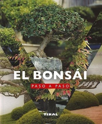 El bonsái paso a paso | 9788499285085 | Grandjean, Benoît | Librería Castillón - Comprar libros online Aragón, Barbastro