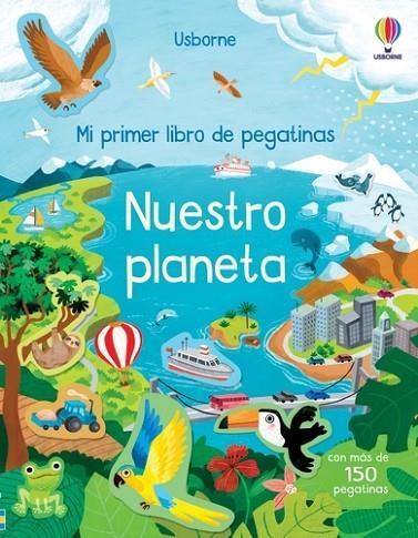 NUESTRO PLANETA | 9781801317870 | Pickersgill, Kristie | Librería Castillón - Comprar libros online Aragón, Barbastro