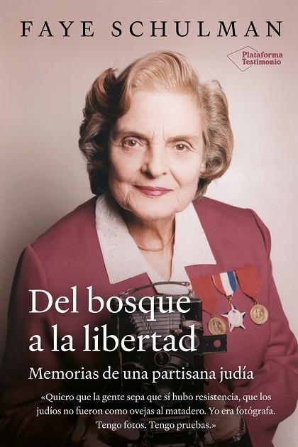 Del bosque a la libertad | 9788418927447 | Schulman, Faye | Librería Castillón - Comprar libros online Aragón, Barbastro