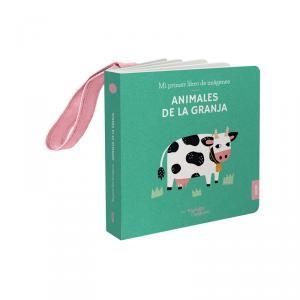 Libro colgador cuna, animales de granja | 9782733867815 | Carlslund, Michelle | Librería Castillón - Comprar libros online Aragón, Barbastro