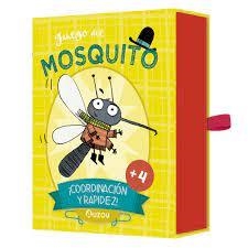 JUEGO DE CARTAS MOSQUITO    ** AUZOU ** | 9791039509114 | VV.AA. | Librería Castillón - Comprar libros online Aragón, Barbastro