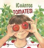 ¡Cuántos tomates! | 9788412355253 | Dufft, Sanne | Librería Castillón - Comprar libros online Aragón, Barbastro