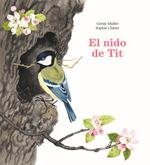 El nido de Tit | 9788412355239 | Muller, Gerda | Librería Castillón - Comprar libros online Aragón, Barbastro