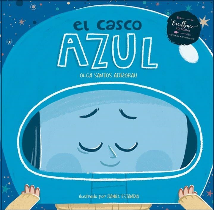 El casco azul | 9788412390896 | Santos, Olga | Librería Castillón - Comprar libros online Aragón, Barbastro