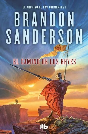 El camino de los reyes (El Archivo de las Tormentas 1) | 9788413143941 | Brandon Sanderson | Librería Castillón - Comprar libros online Aragón, Barbastro