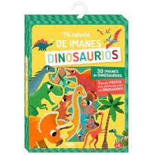 MI ESTUCHE DE IMANES DINOSAURIOS | 9791039508209 | AA VV | Librería Castillón - Comprar libros online Aragón, Barbastro