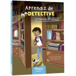 Aprendiz de detective. El misterio del castillo | 9791039515009 | Trédez, Emmanuel | Librería Castillón - Comprar libros online Aragón, Barbastro