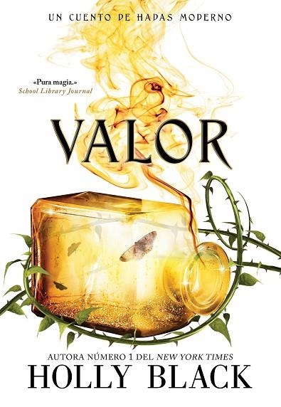 Valor | 9788418359798 | Black, Holly | Librería Castillón - Comprar libros online Aragón, Barbastro