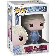 FUNKO POP DISNEY FROZEN II ELSA 581 | 889698408844 | Librería Castillón - Comprar libros online Aragón, Barbastro