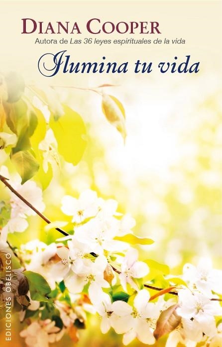 Ilumina tu vida | 9788416192427 | COOPER, DIANA | Librería Castillón - Comprar libros online Aragón, Barbastro