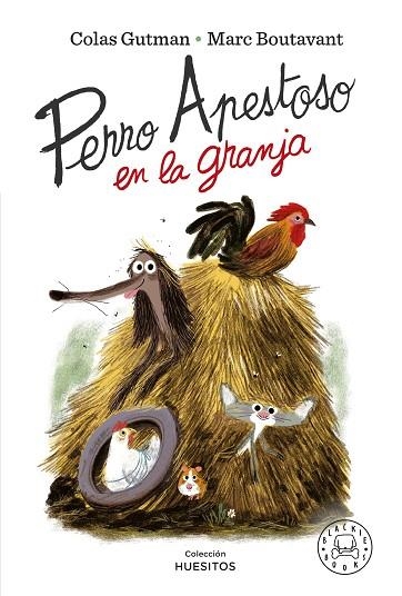 Perro Apestoso en la granja | 9788418733802 | Gutman, Colas | Librería Castillón - Comprar libros online Aragón, Barbastro