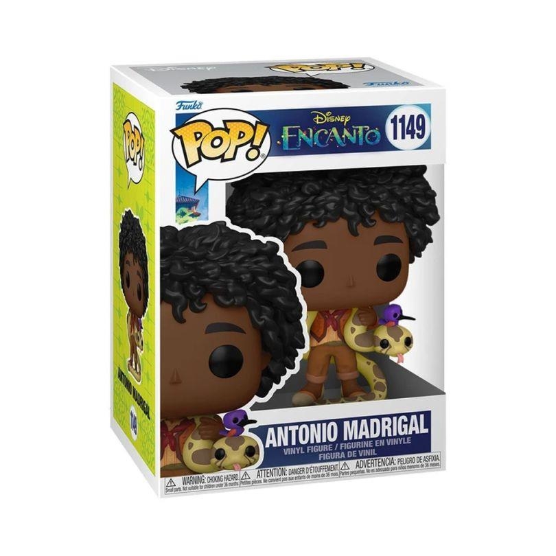 FUNKO POP DISNEY ENCANTO ANTONIO MADRIGAL | 889698576031 | Librería Castillón - Comprar libros online Aragón, Barbastro