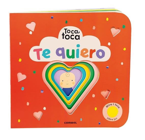 Te quiero | 9788491018544 | Lemon Ribbon Studio | Librería Castillón - Comprar libros online Aragón, Barbastro