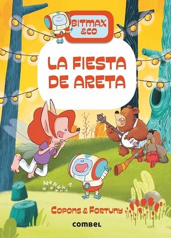 La fiesta de Areta | 9788491018063 | Copons Ramon, Jaume | Librería Castillón - Comprar libros online Aragón, Barbastro