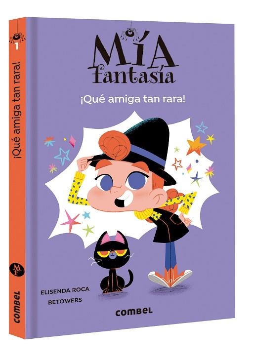 ¡Qué amiga tan rara! | 9788491016960 | Roca, Elisenda | Librería Castillón - Comprar libros online Aragón, Barbastro