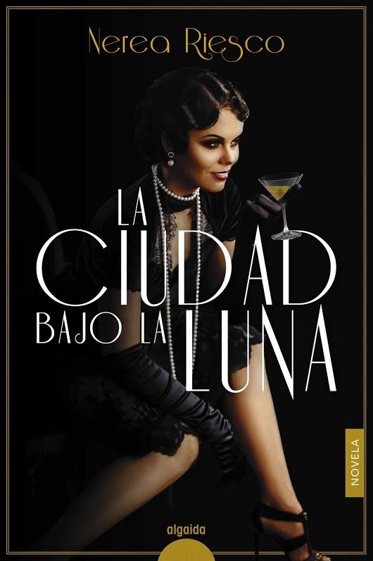 La ciudad bajo la luna | 9788491897101 | Riesco, Nerea | Librería Castillón - Comprar libros online Aragón, Barbastro