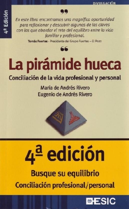 PIRAMIDE HUECA, LA | 9788473564410 | DE ANDRES RIVERO, MARIA | Librería Castillón - Comprar libros online Aragón, Barbastro