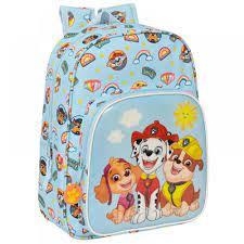 MOCHILA INFANTIL CON ADAPT A CARRO PAW PATROL SUNSHINE | 8412688475032 | Librería Castillón - Comprar libros online Aragón, Barbastro